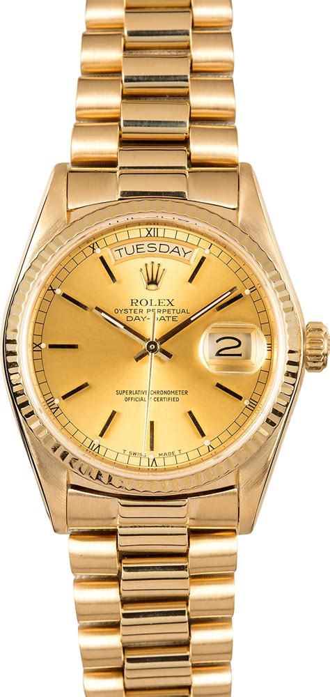 rolex 18k 0|Rolex president 18k gold cost.